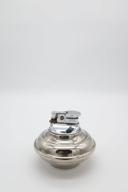 Silver Table Lighter
