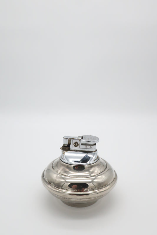 Silver Table Lighter