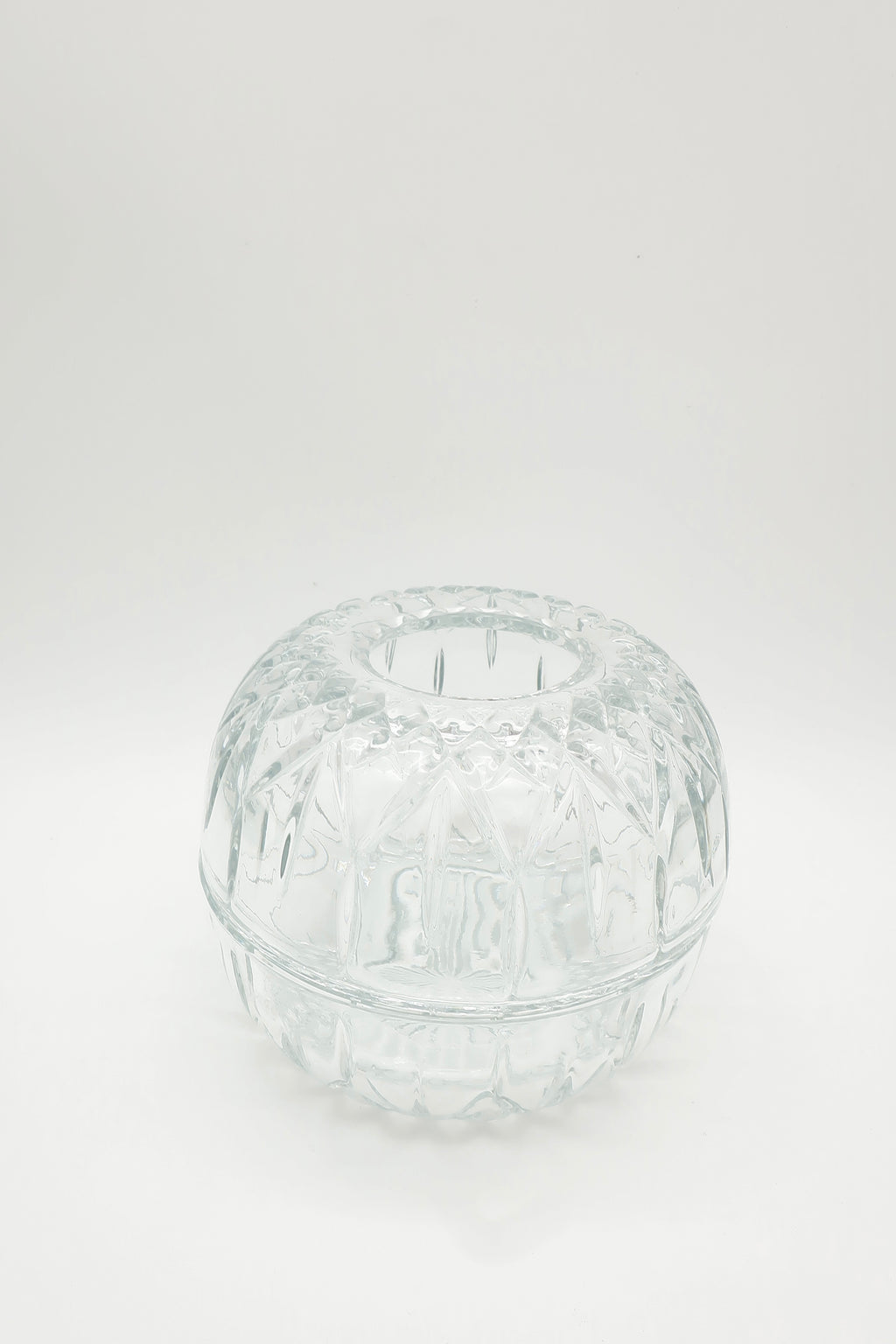 Homco Clear Fairy Lamp