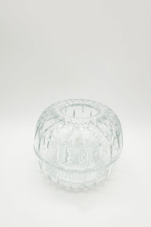 Homco Clear Fairy Lamp