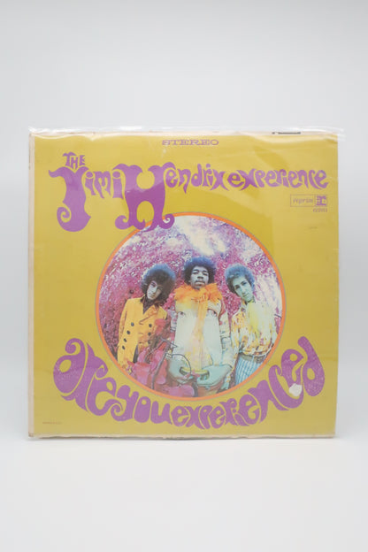 1967 The Jimi Hendrix Experience Vinyl