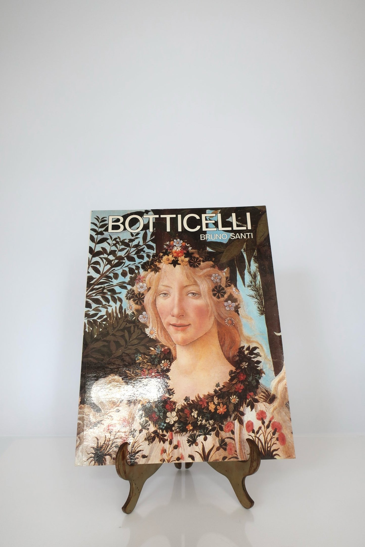 Botticelli Bruno Santi Magazine