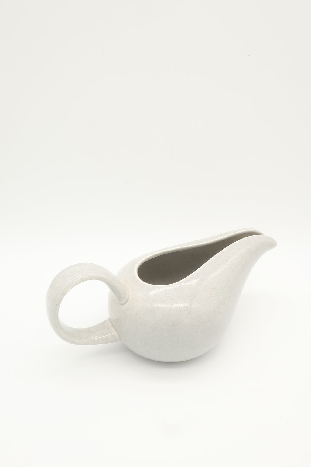 Russel Wright Ceramic Creamer Dish