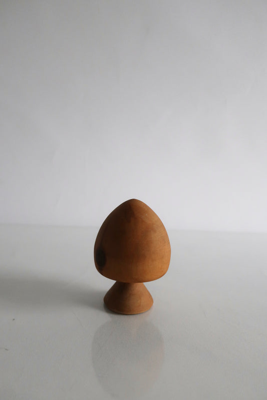 Wooden Mushroom