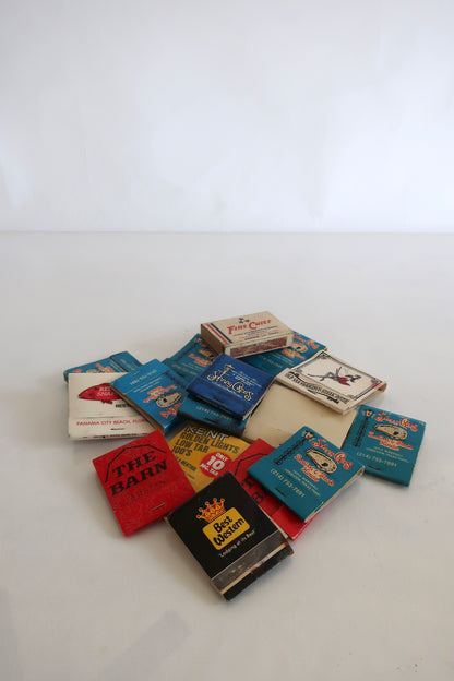 Match Book Set