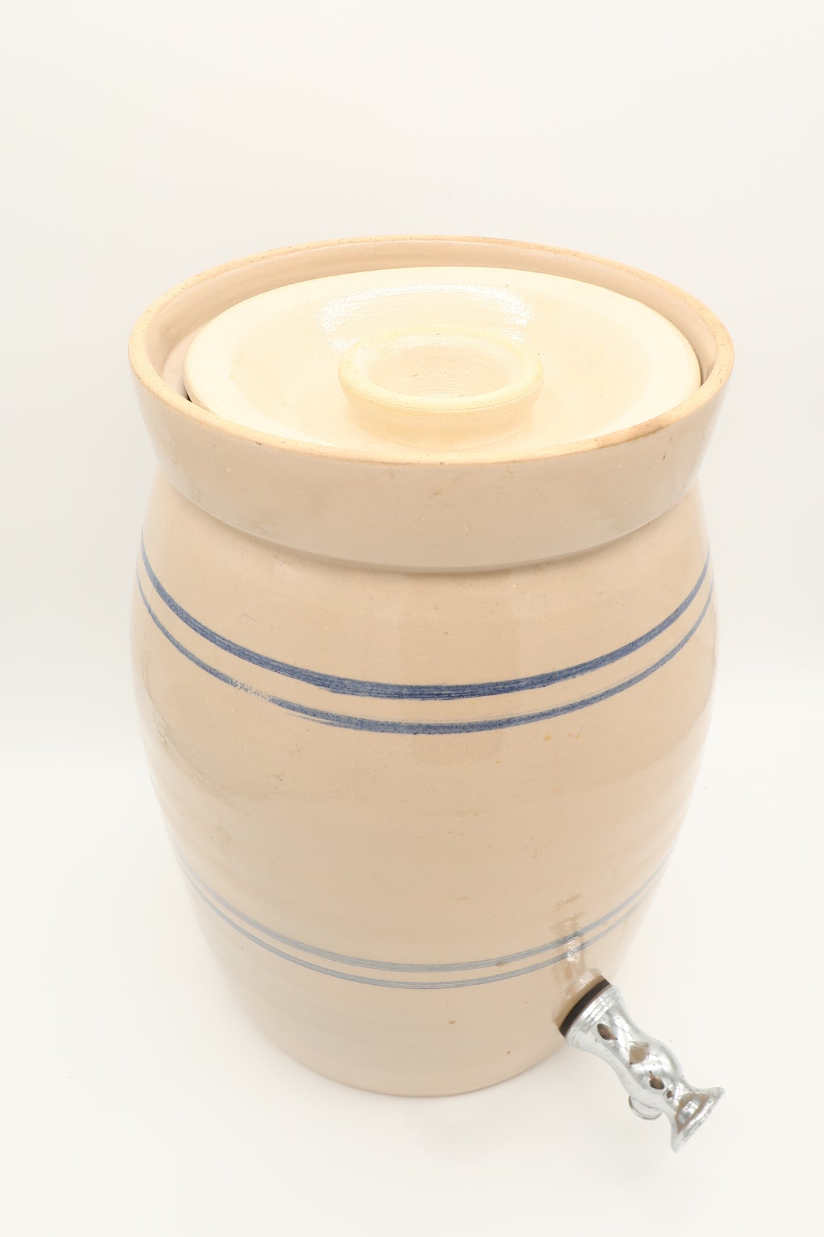 Marshall Pottery Water Cooler Dispenser Crock