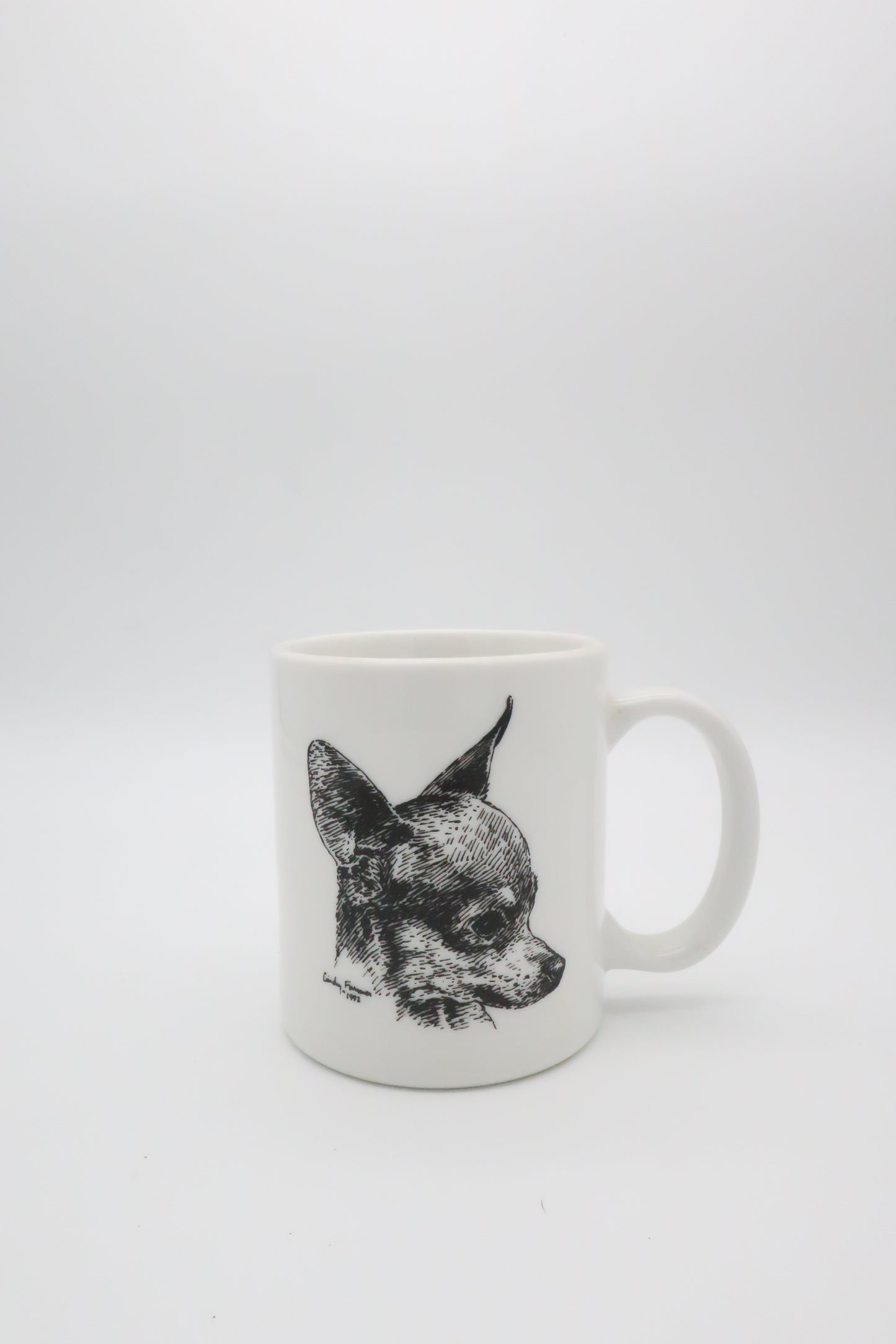 1992 Chihuahua Mug
