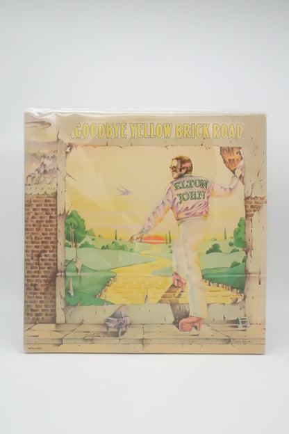 1973 Elton John Goodbye Yellow Brick Road Vinyl