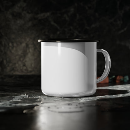 Enamel Camp Cup