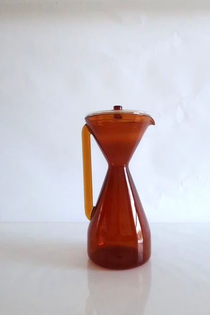 Amber Pour Over Carafe