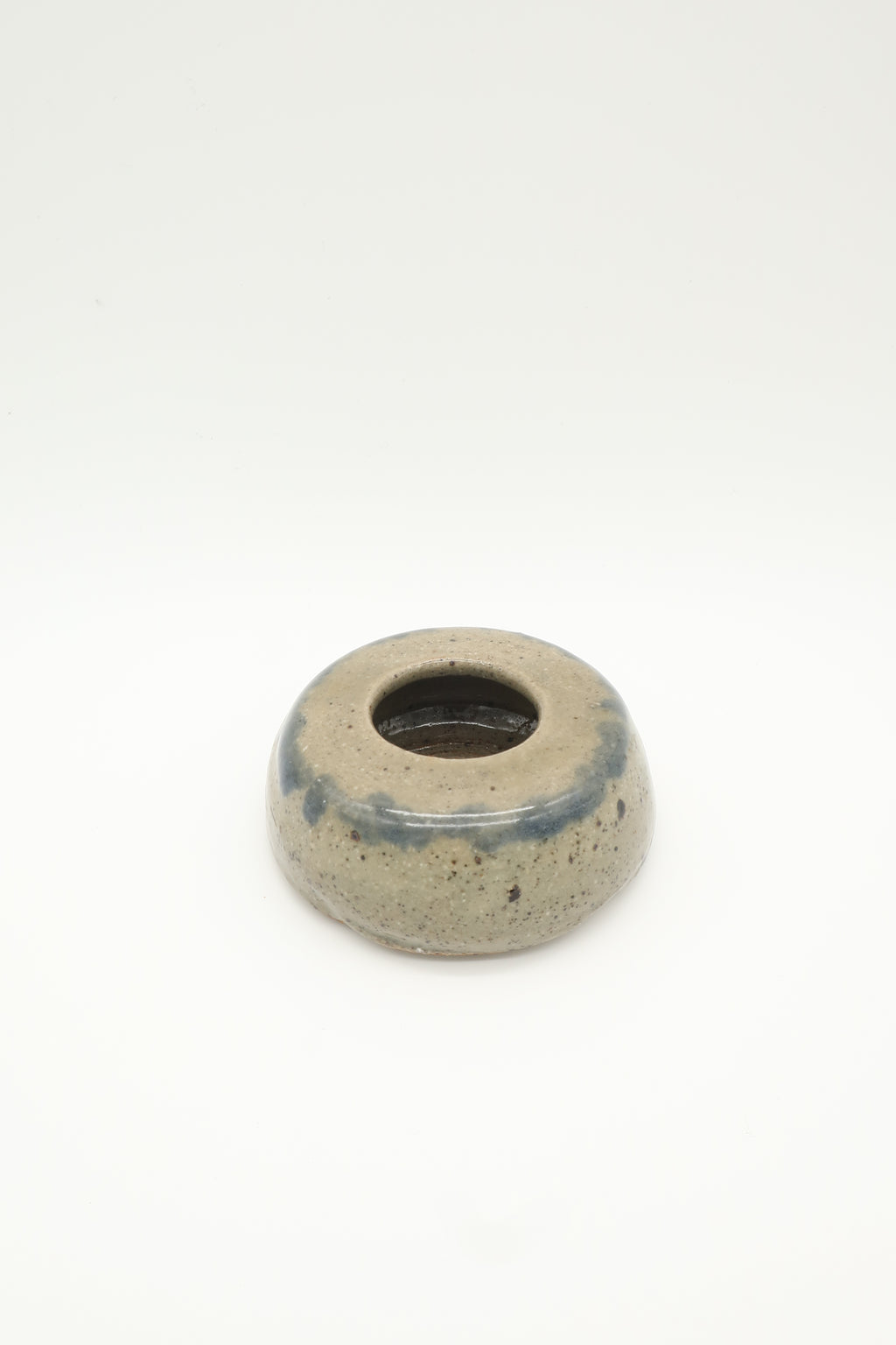 Handcrafted Ceramic Candle Holder