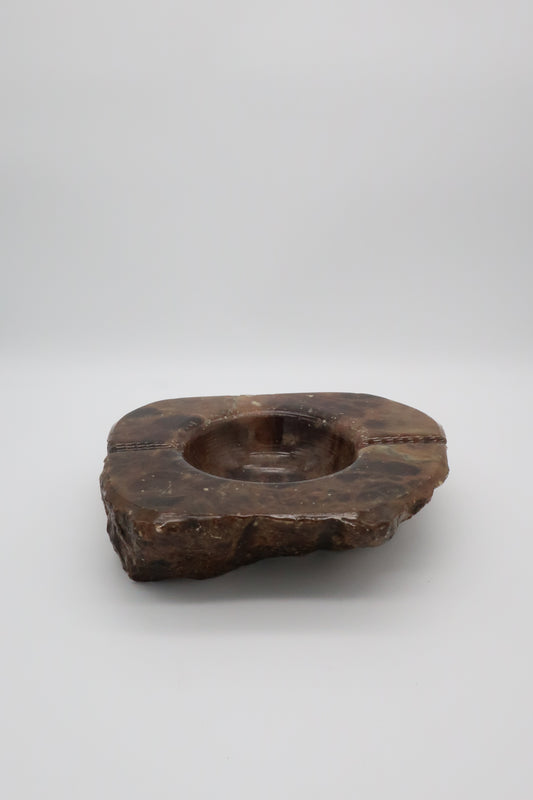 Italian Alabaster Ashtray