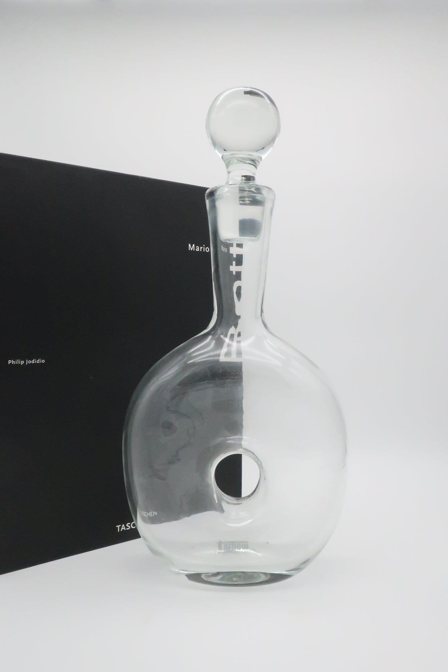 1970’s Tarnow Polish Donut Decanter