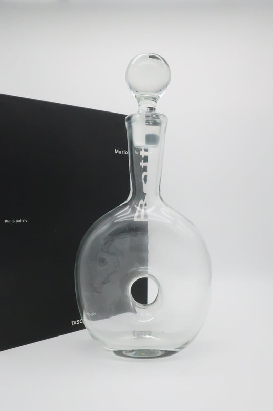 1970’s Tarnow Polish Donut Decanter