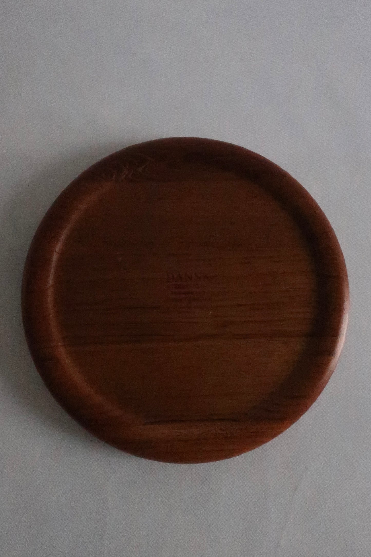 Dansk Teak Round Trivet