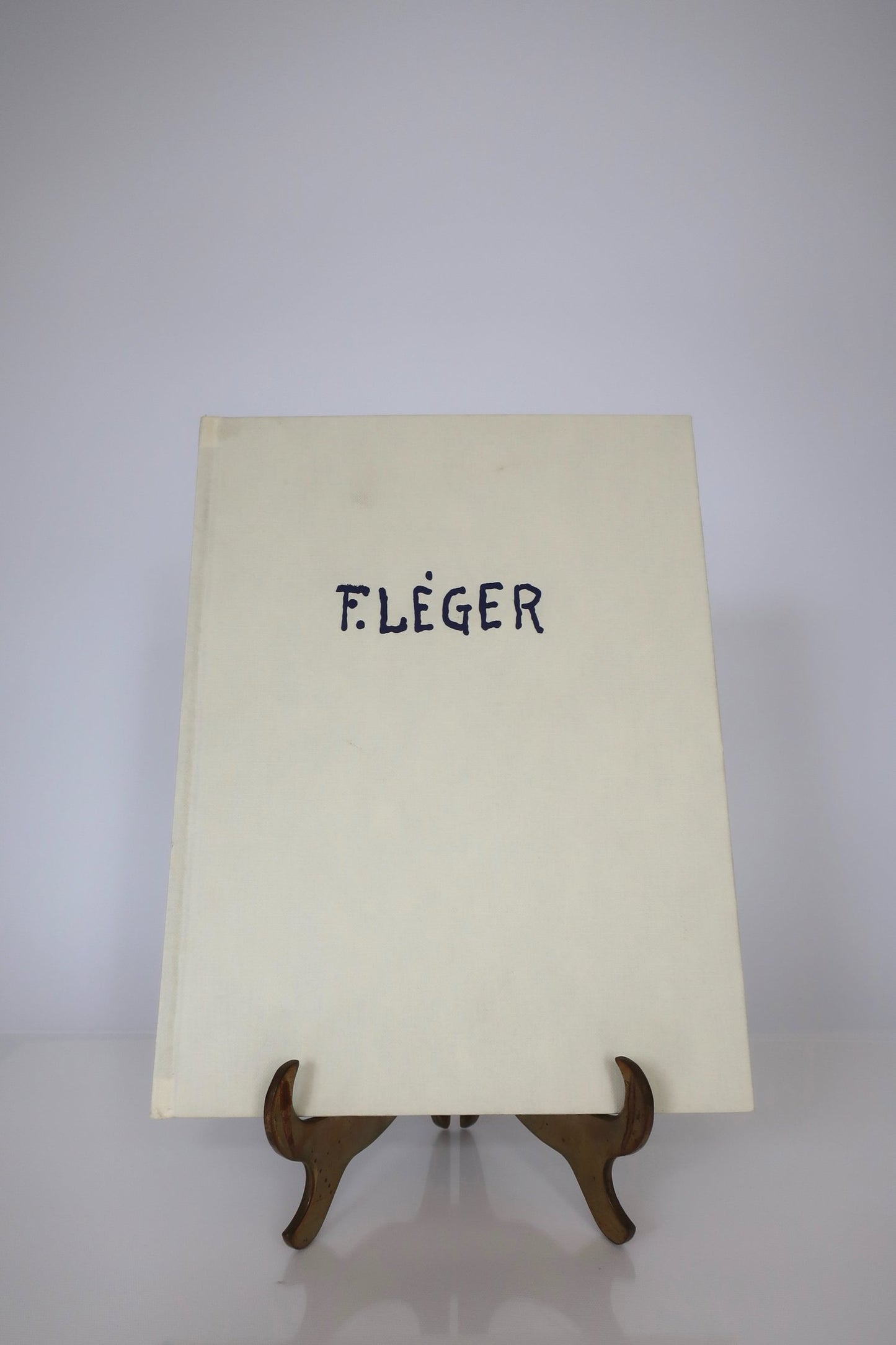 F. Leger Art Book