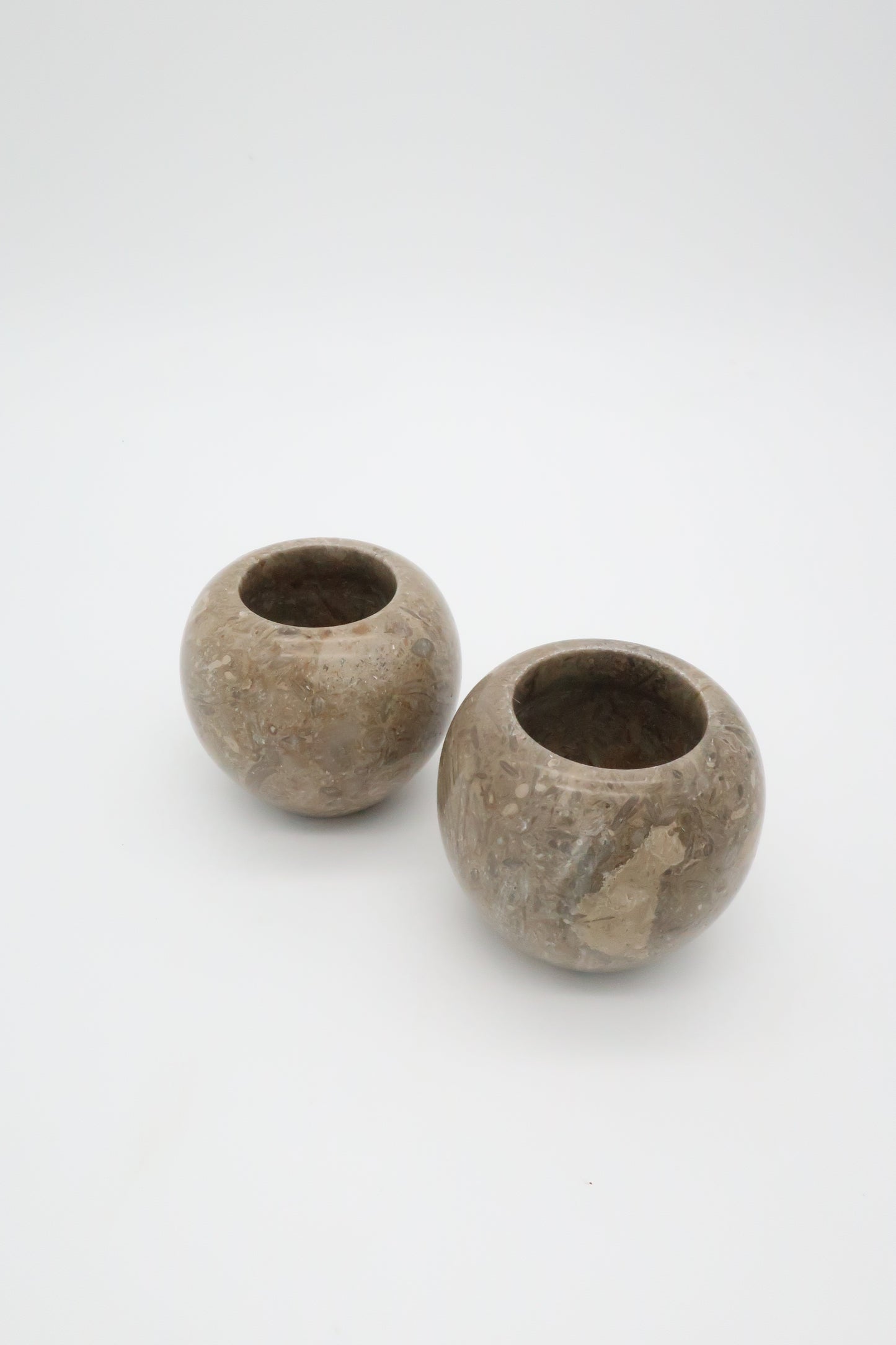 Natural Stone Bud Vase