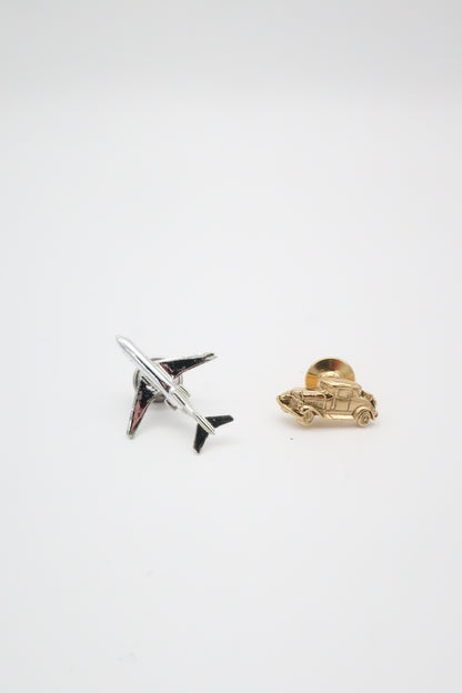 Car / Airplane Pin