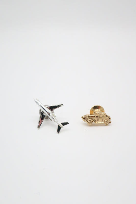 Car / Airplane Pin