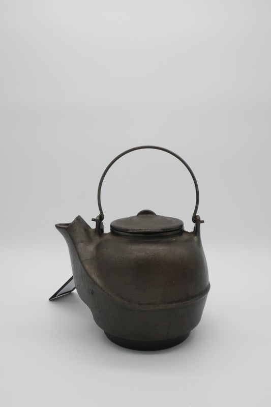 Cast Iron Kettle