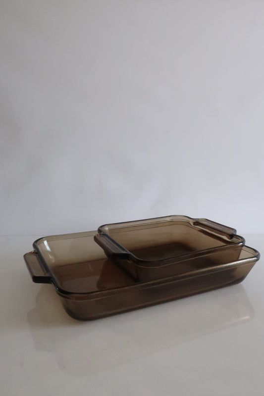 Pyrex Baking Pan Set