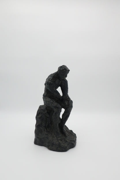 Rodin’s The Thinker Resin Sculpture