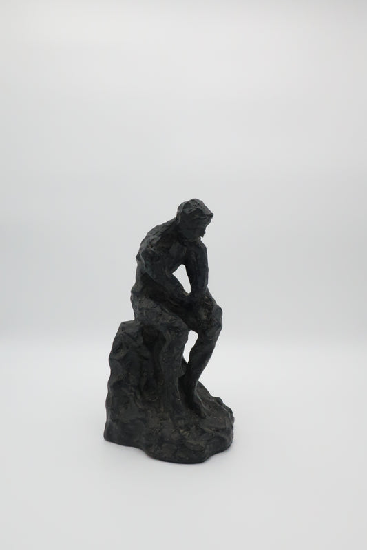 Rodin’s The Thinker Resin Sculpture