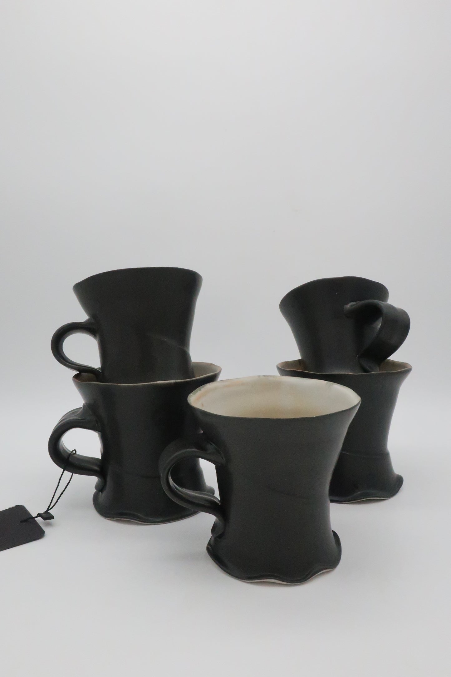 Conner Burns Studio Ceramic Mugs