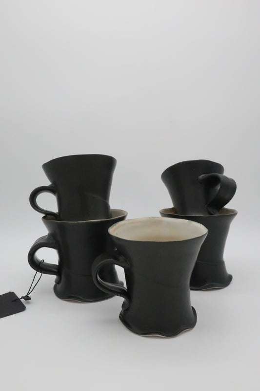Conner Burns Studio Ceramic Mugs