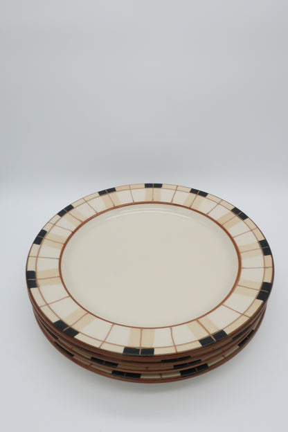 Large Dinner Plates
