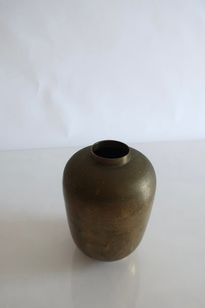 Brass Vase