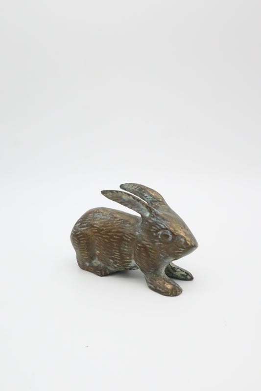 Brass Rabbitt