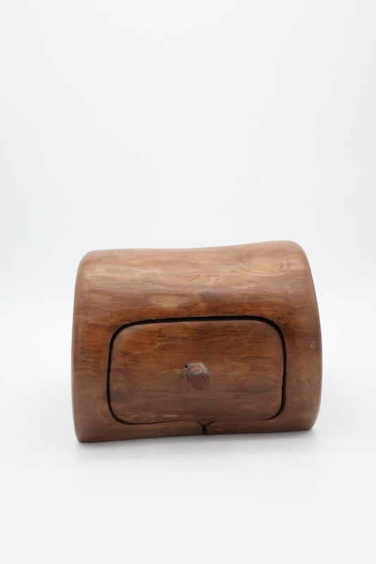 Wooden Jewelry Box