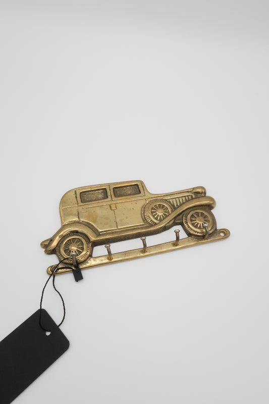 Brass Car Wall Hook