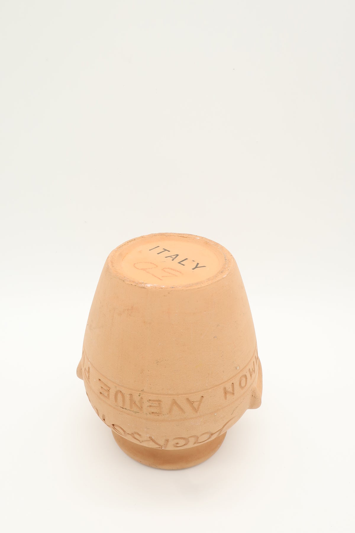 Jackson’s Terracotta Pot