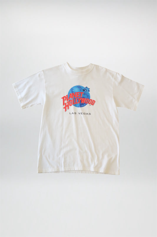 1998 Planet Hollywood Tee