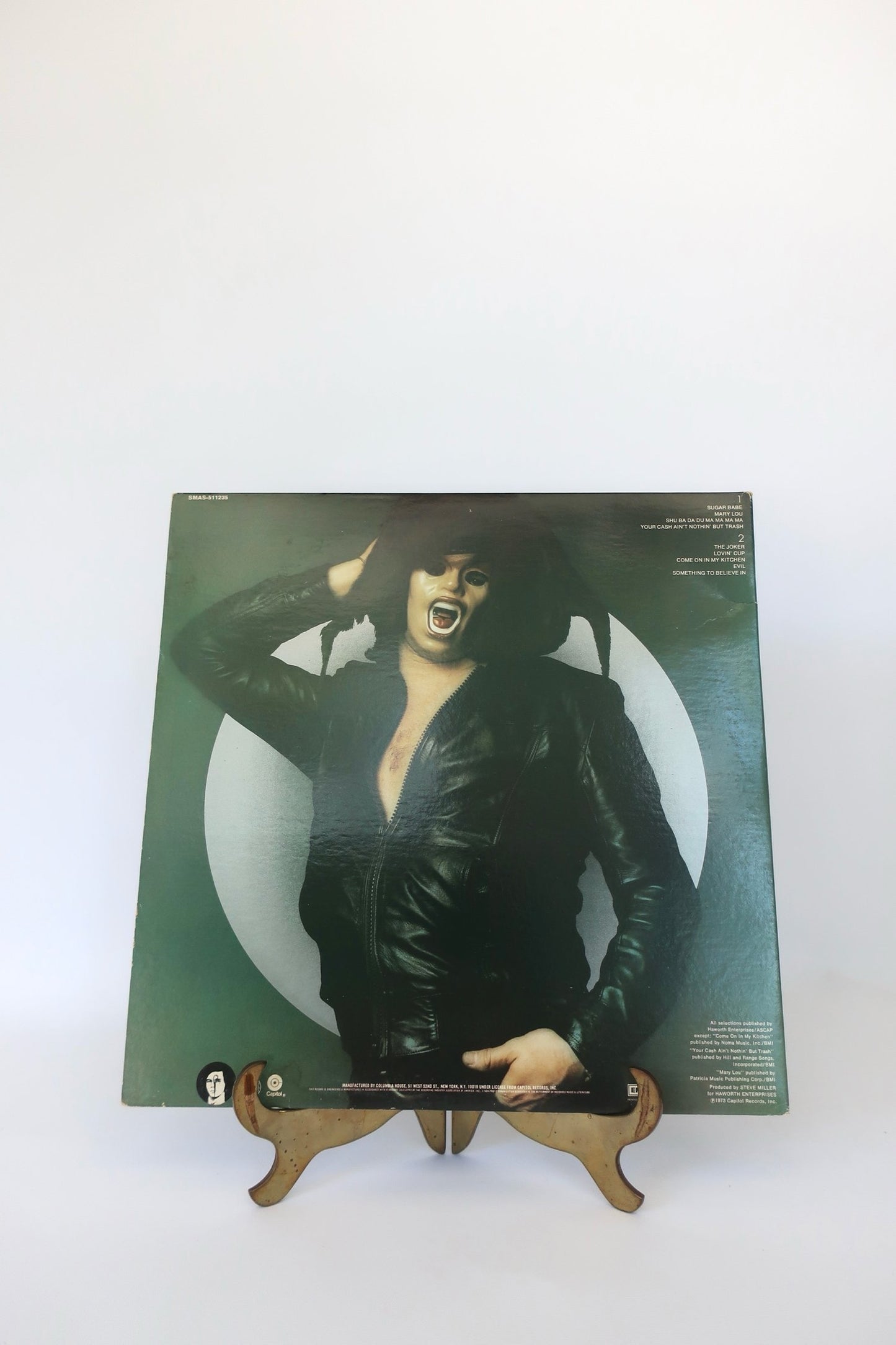 Steve Miller Band The Joker Vinyl