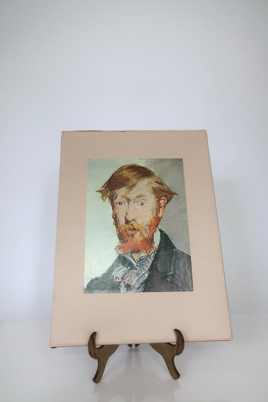 The World Of Manet Art Book