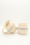 Marshall Pottery Cream & Sugar Set