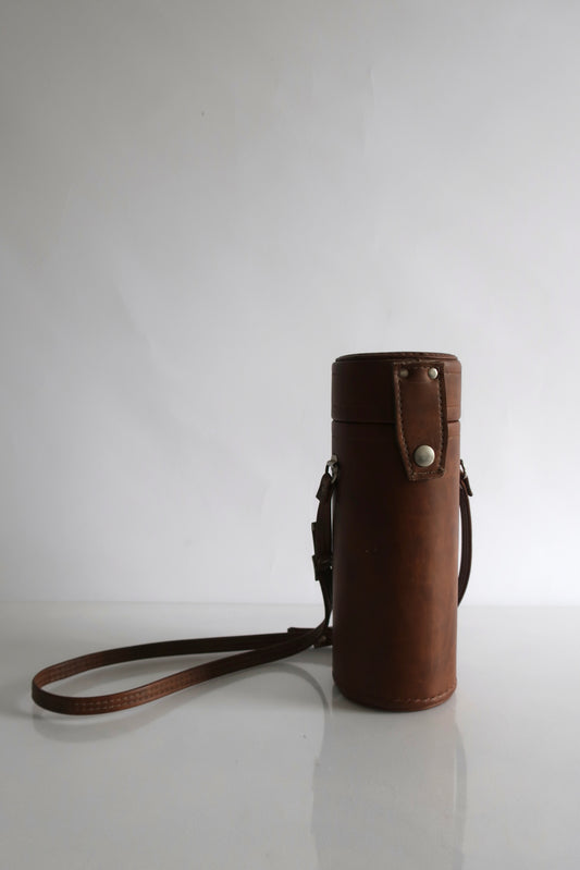 Leather Lens Case