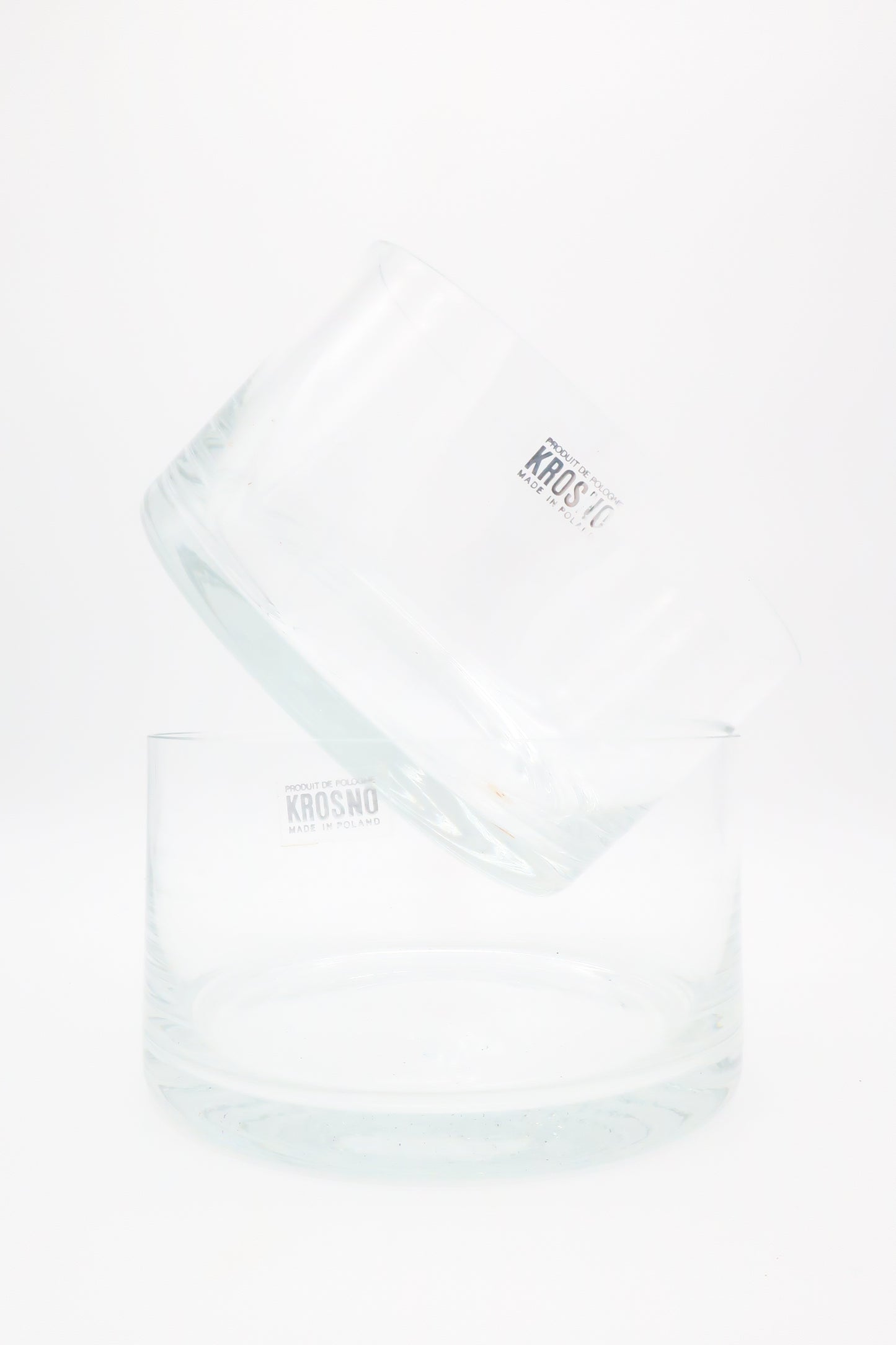 Krosno Poland Clear Catch-all