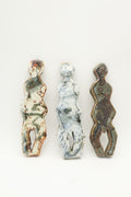 Ceramic Nude Men Wall Art