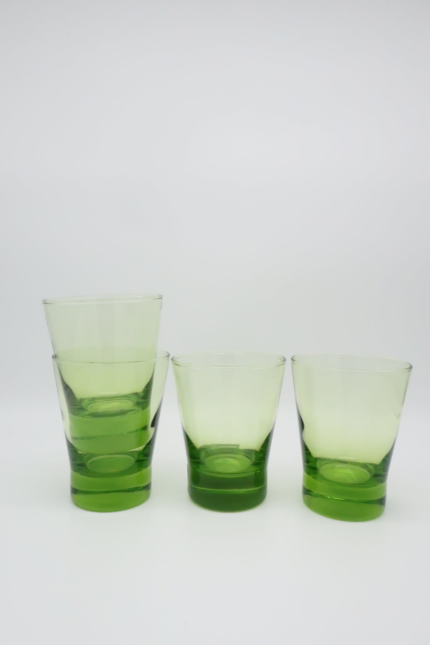 Lime Green Tumblers