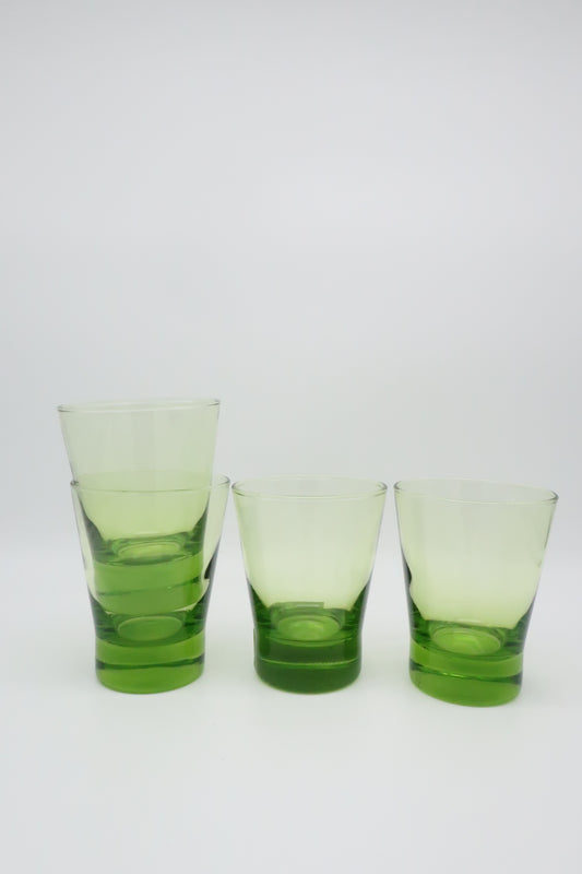 Lime Green Tumblers