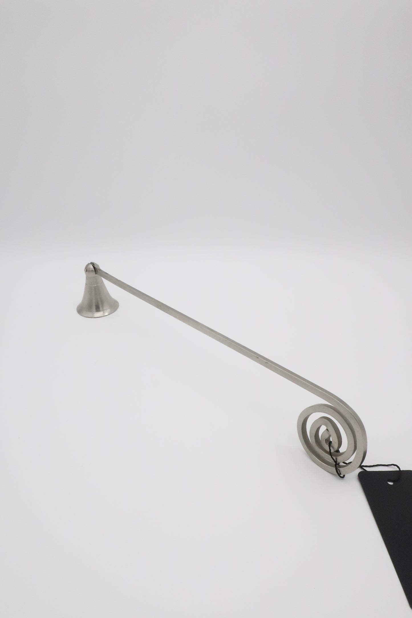 Silver Candle Snuffer