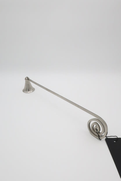 Silver Candle Snuffer
