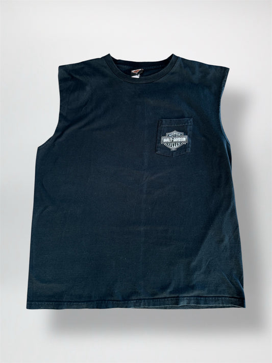 2006 Harley Davidson Tank