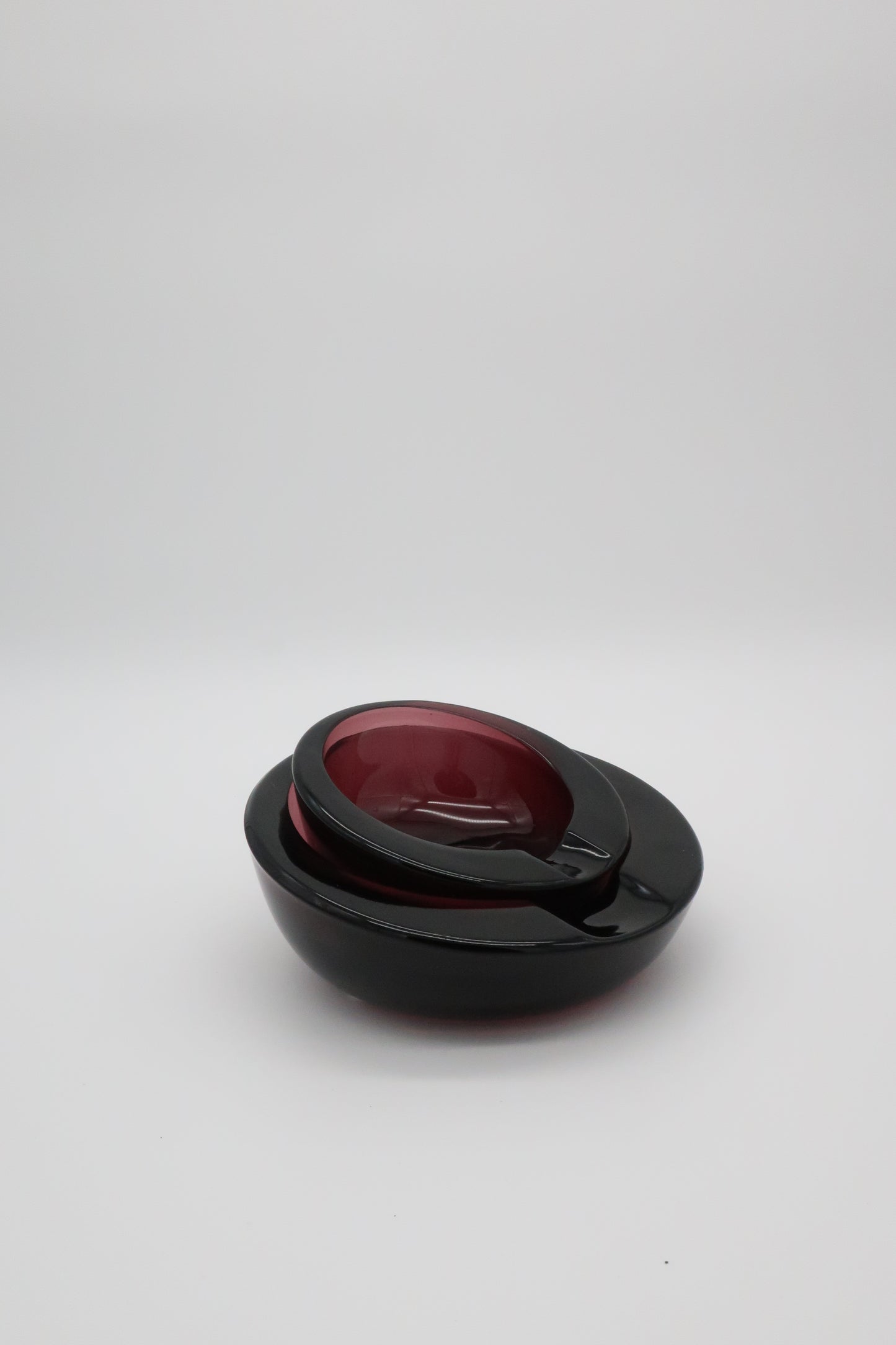 Viking Amethyst Ashtray