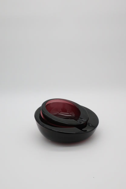 Viking Amethyst Ashtray