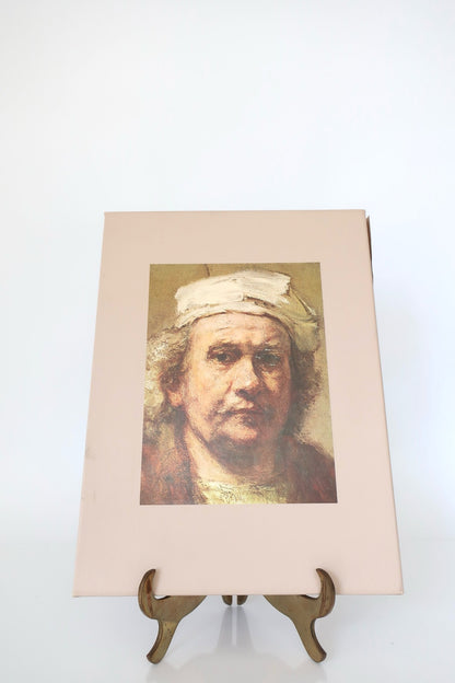 The World Of Rembrandt Art Book